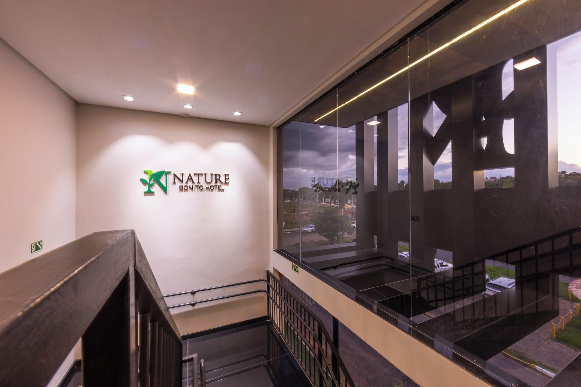 Vista Exterior Nature Bonito Hotel