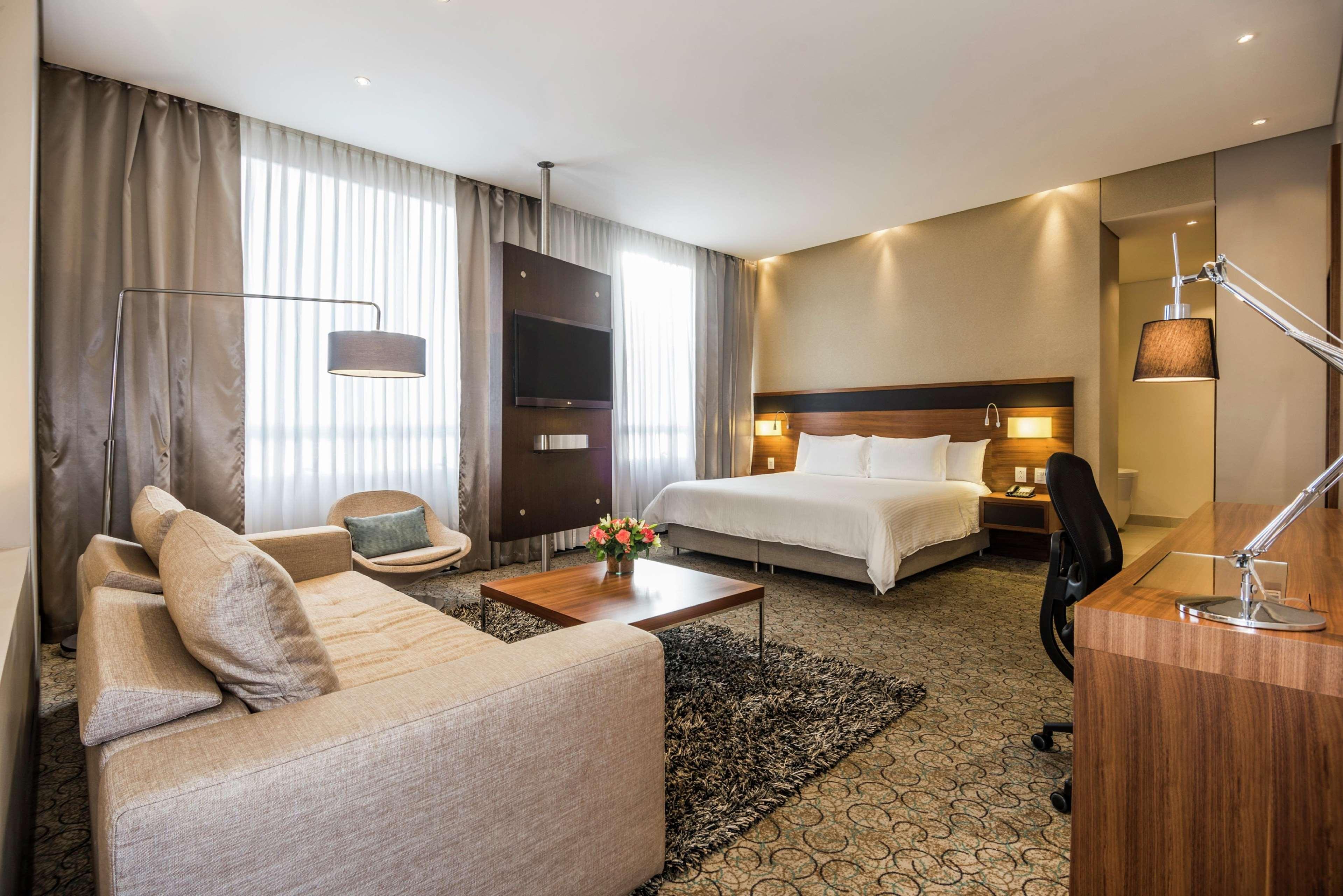 Habitación DoubleTree by Hilton Hotel Bogotá - Parque 93