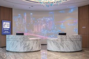 Alojamiento - Holiday Inn Express Chongqing Nanbin Road by IHG