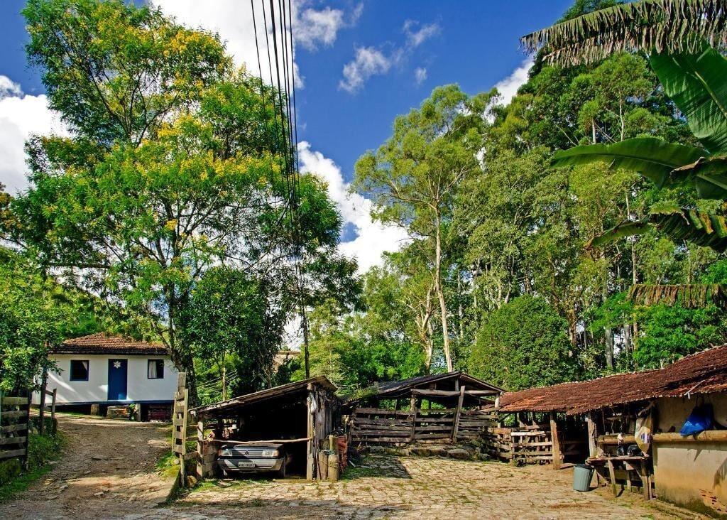 Comodidades del Alojamiento Pousada da Gruta