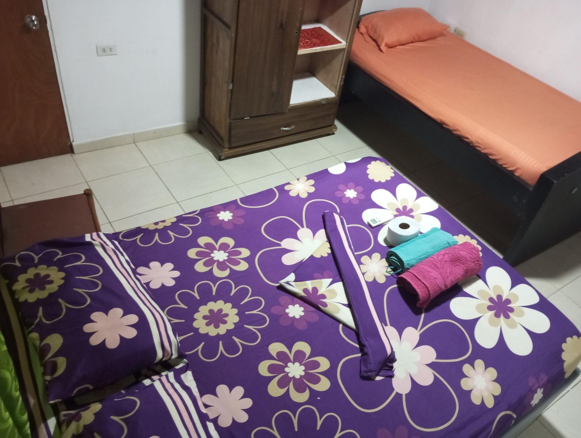 Habitación Nahimara Champeta Hostel
