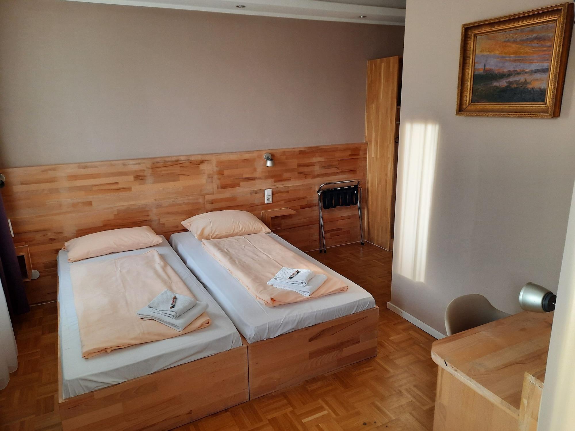 Varios Hotel Residenz Düsseldorf