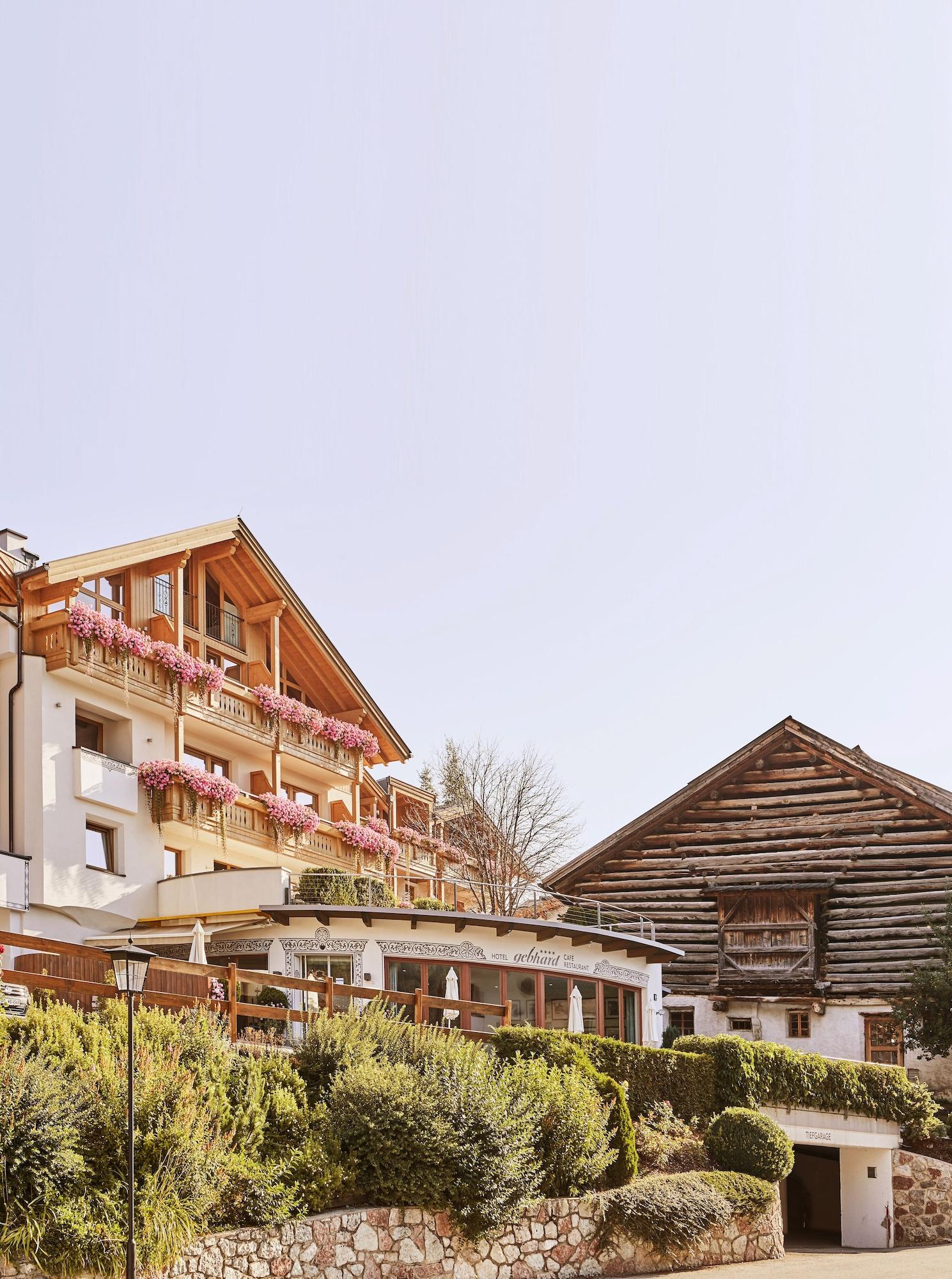 Varios Alpin Life Hotel Gebhard