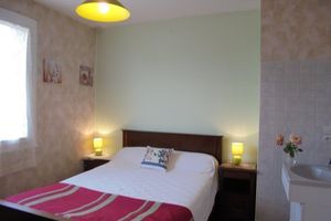 Alojamiento - Chambres d'hôtes Chez Aline