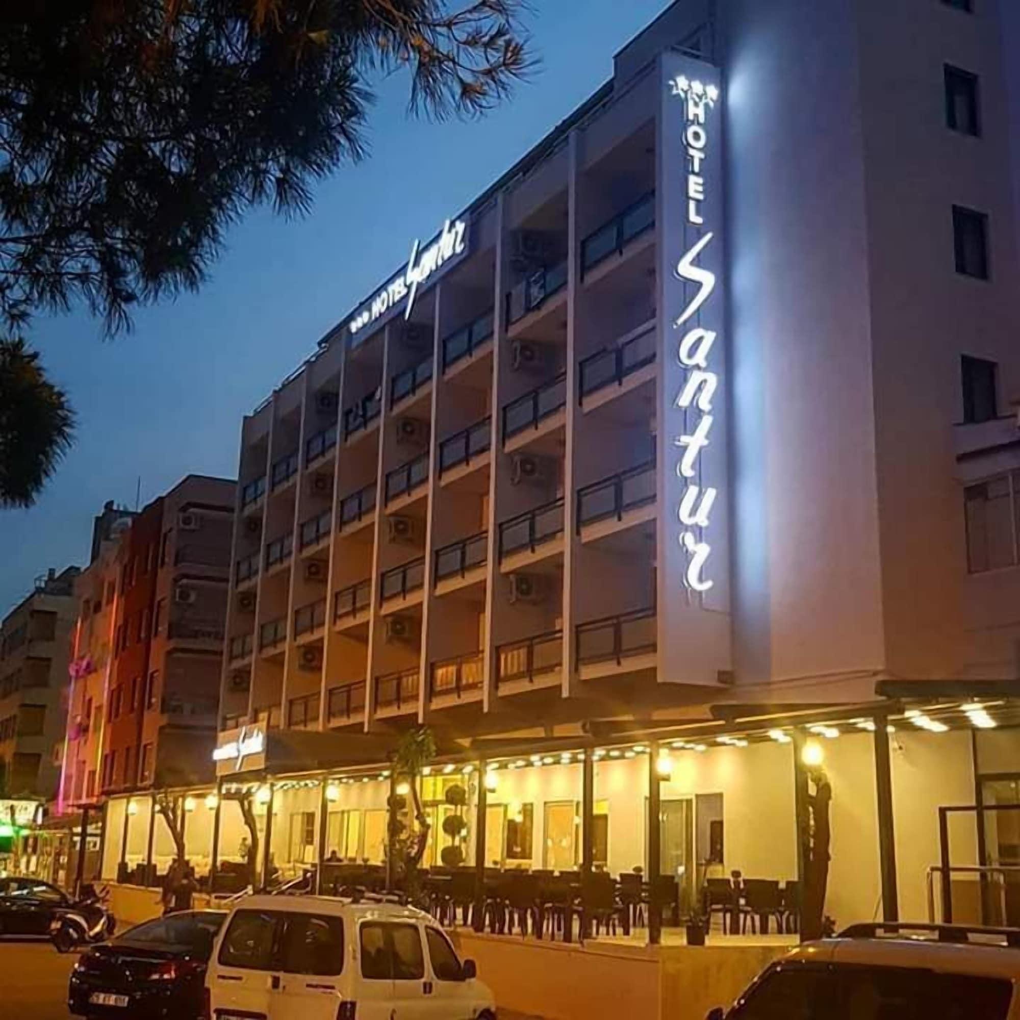 Varios Hotel Santur