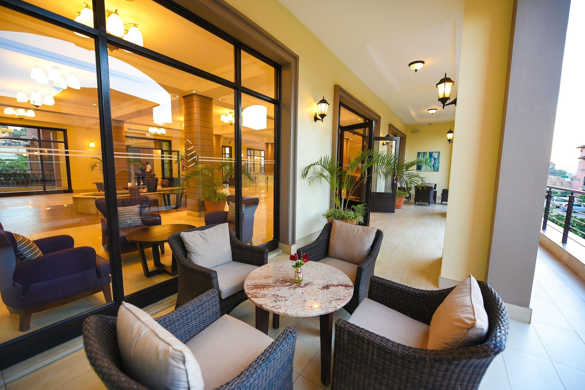 Vista Lobby Mestil Hotels & Residences