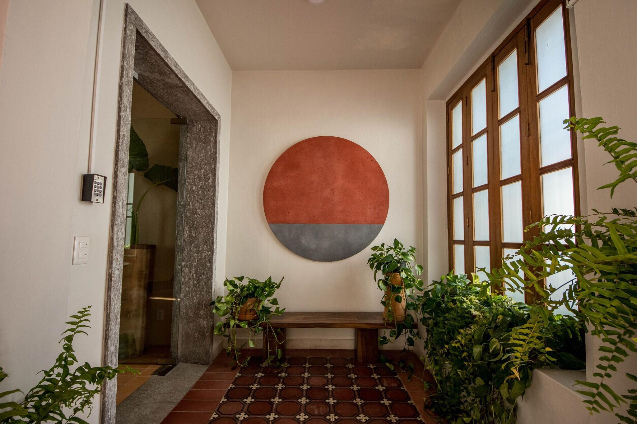 Vista Exterior Casa Montore by Barrio Mexico
