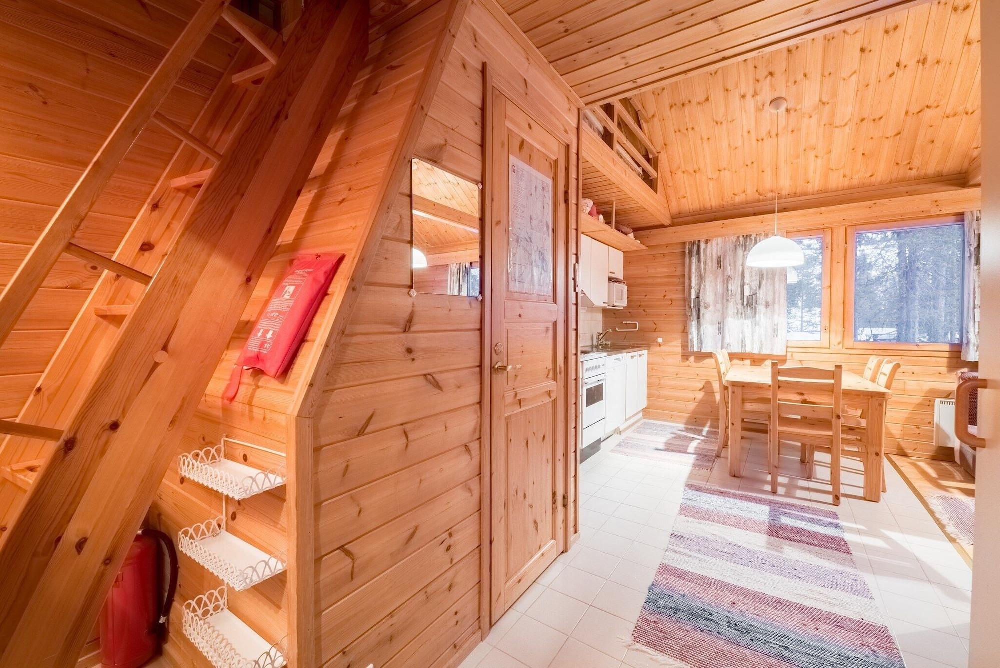 Habitación Jeris Hotel & Cabins