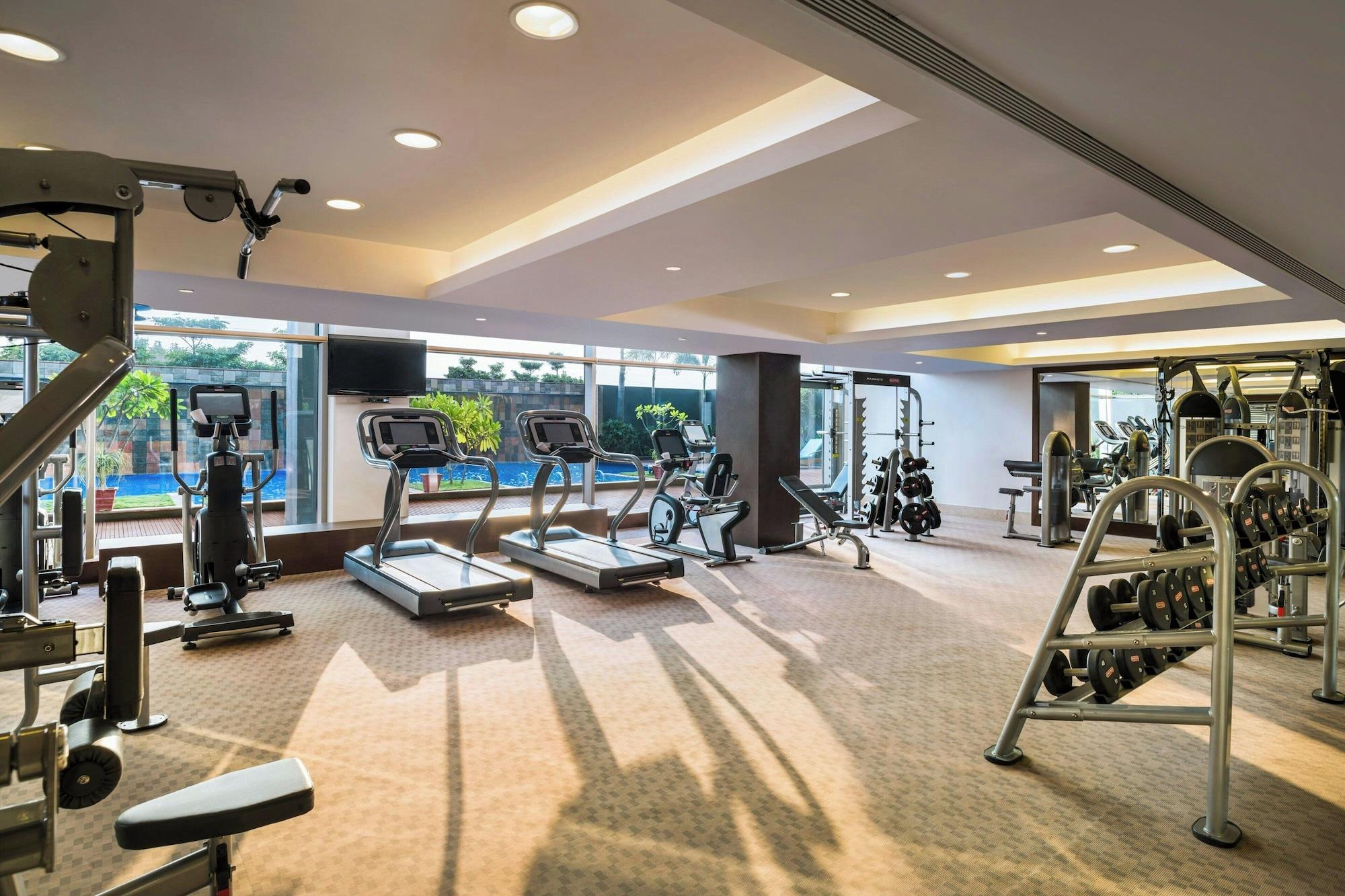 Gimnasio Le Meridien Nagpur