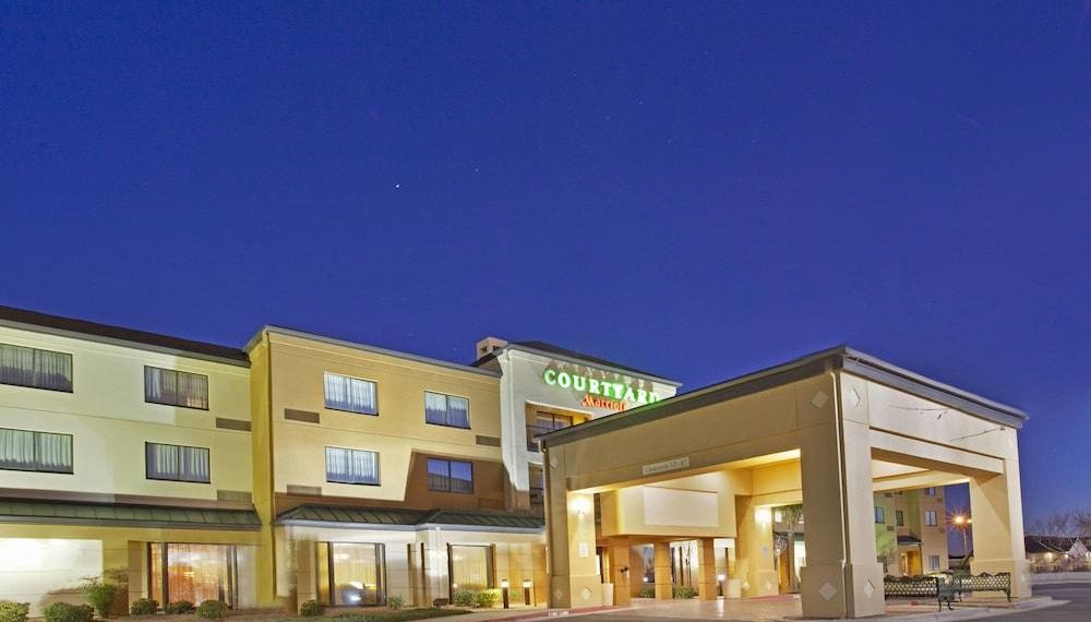 Courtyard by Marriott El Paso Airport, El Paso | Hoteles en Despegar