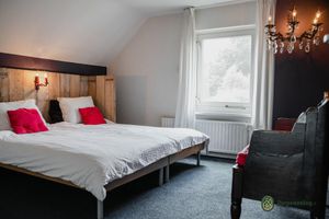 Alquiler Vacacional - Majestic, Large Holiday Home near Leende Located Between Meadows & Forests