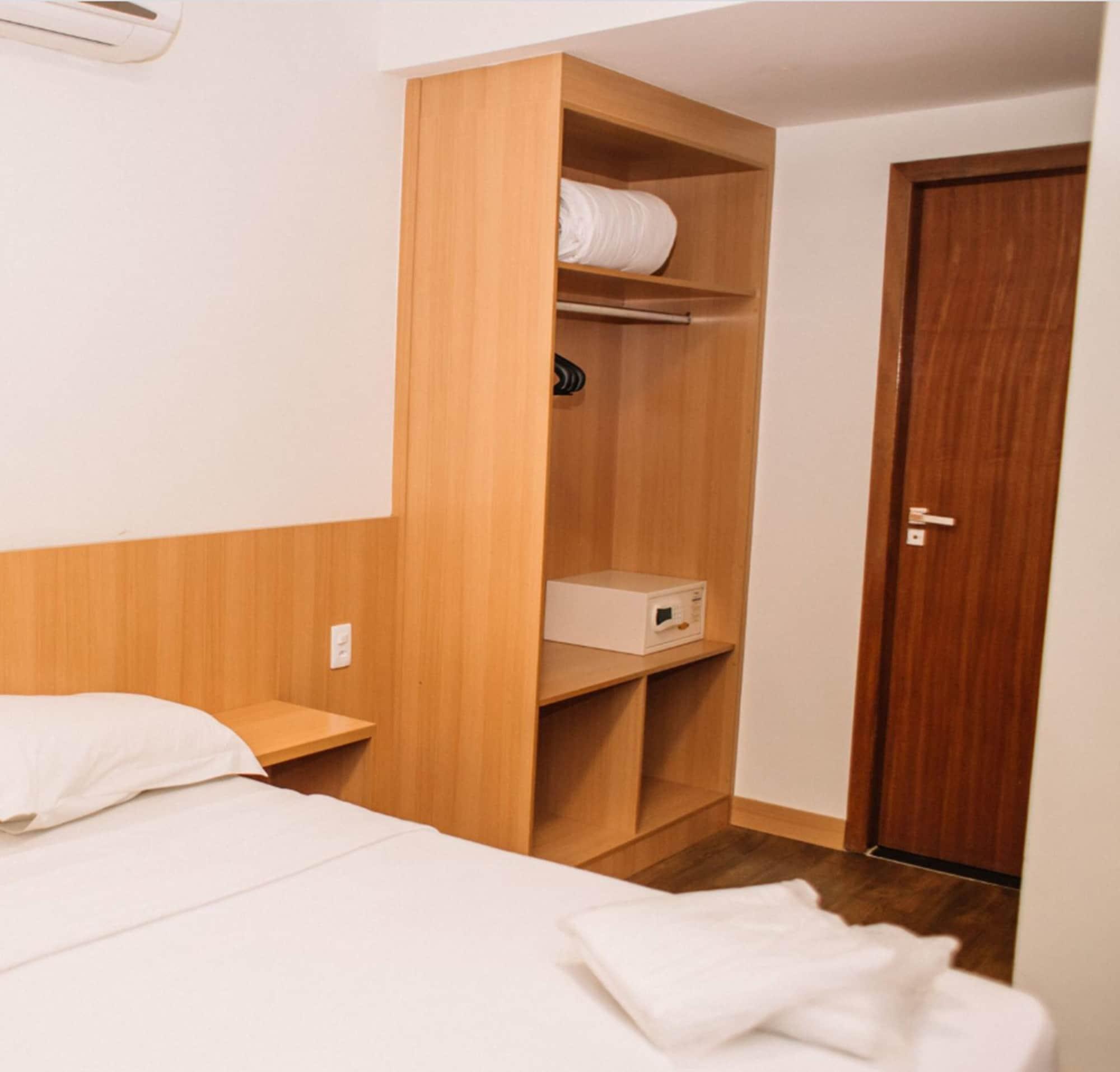 Set de Habitación Vertentes Suítes Hotel
