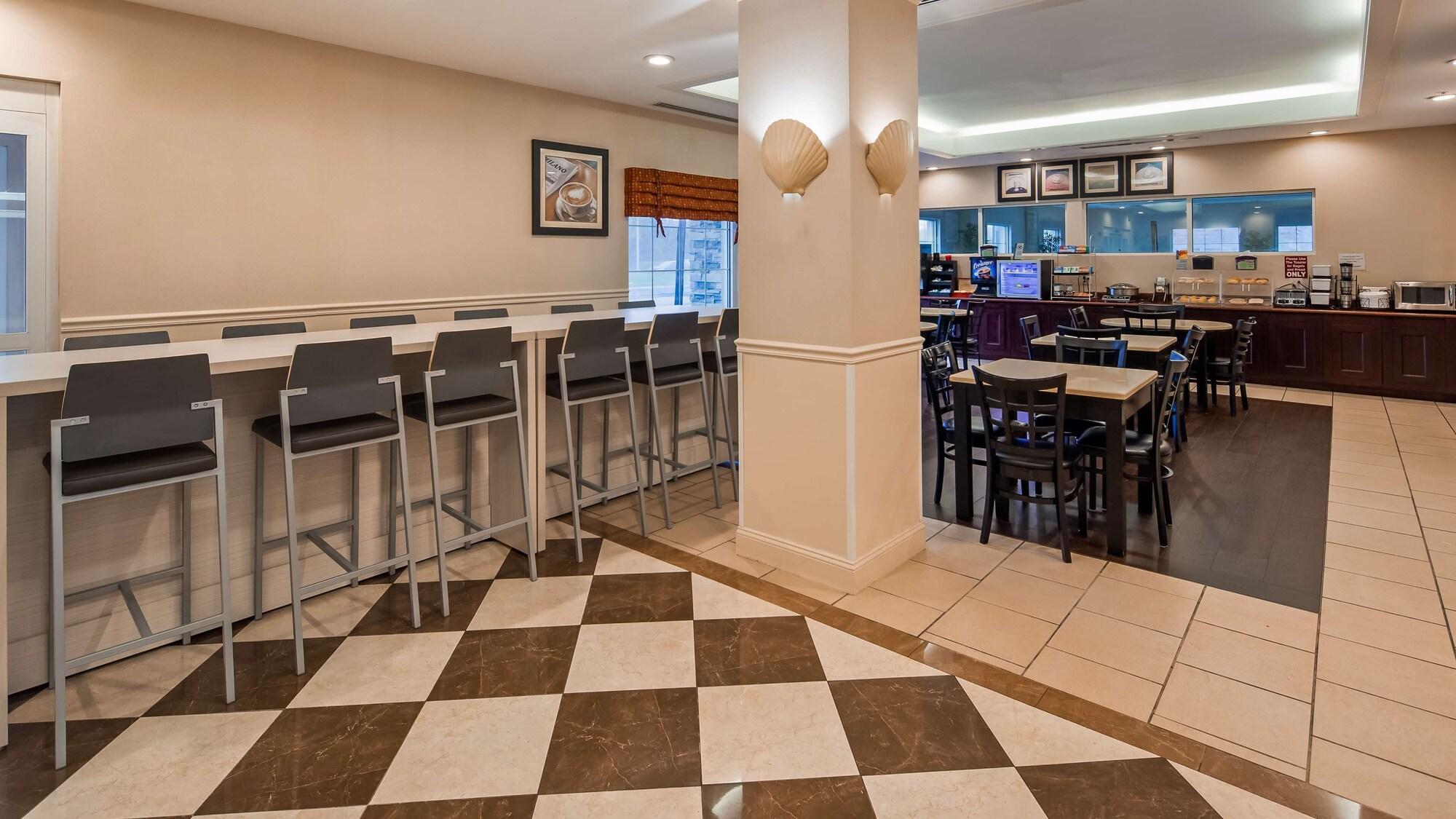 Restaurant Best Western Bar Harbour Inn