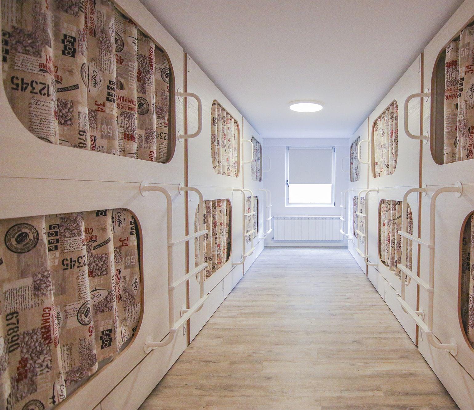 Varios Enjoy Santander - Hostel