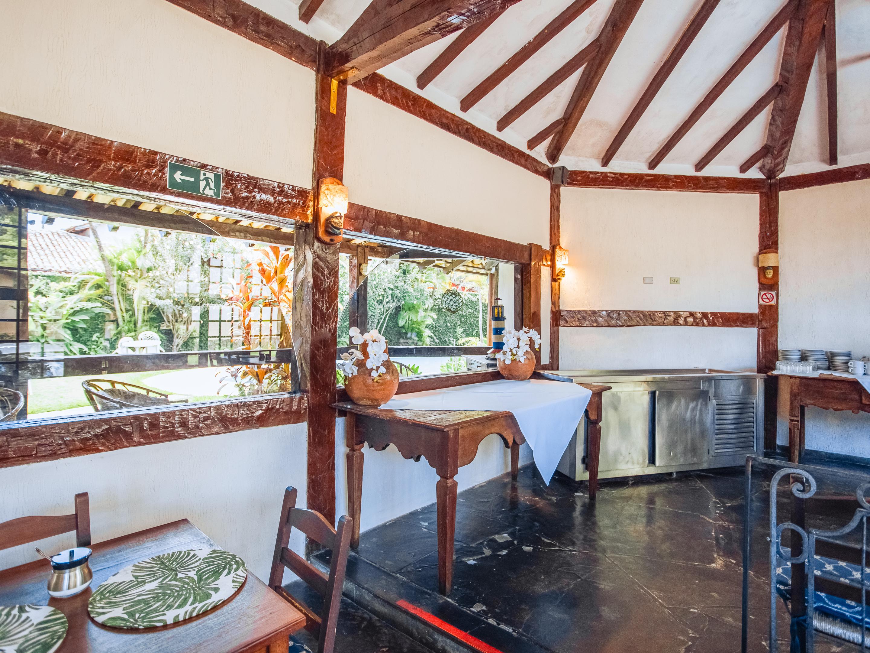 Restaurant VELINN Pousada dos Marinheiros