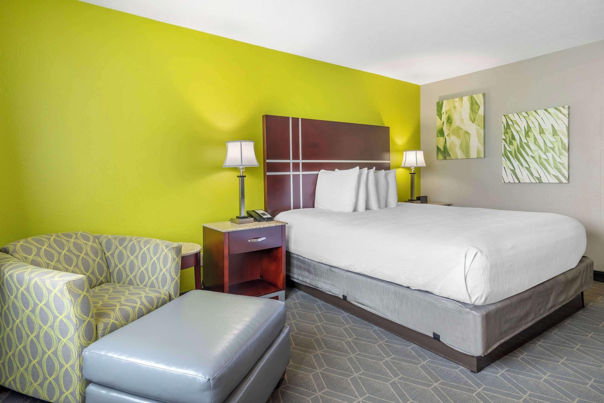 Habitación Best Western Auburn/Opelika Inn
