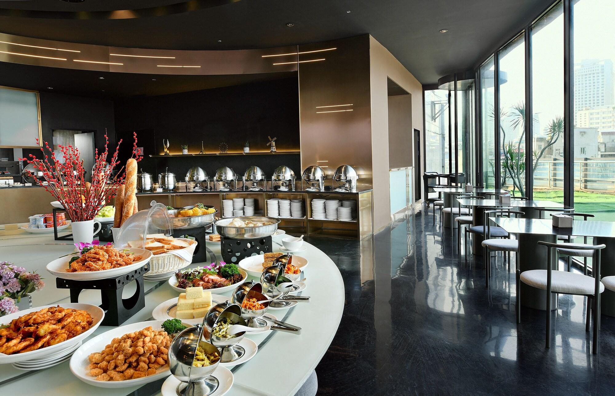 Restaurant Mercure Xiamen On The Bund