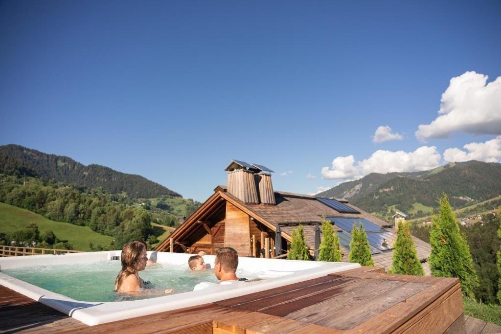 Spa Le Toi du Monde