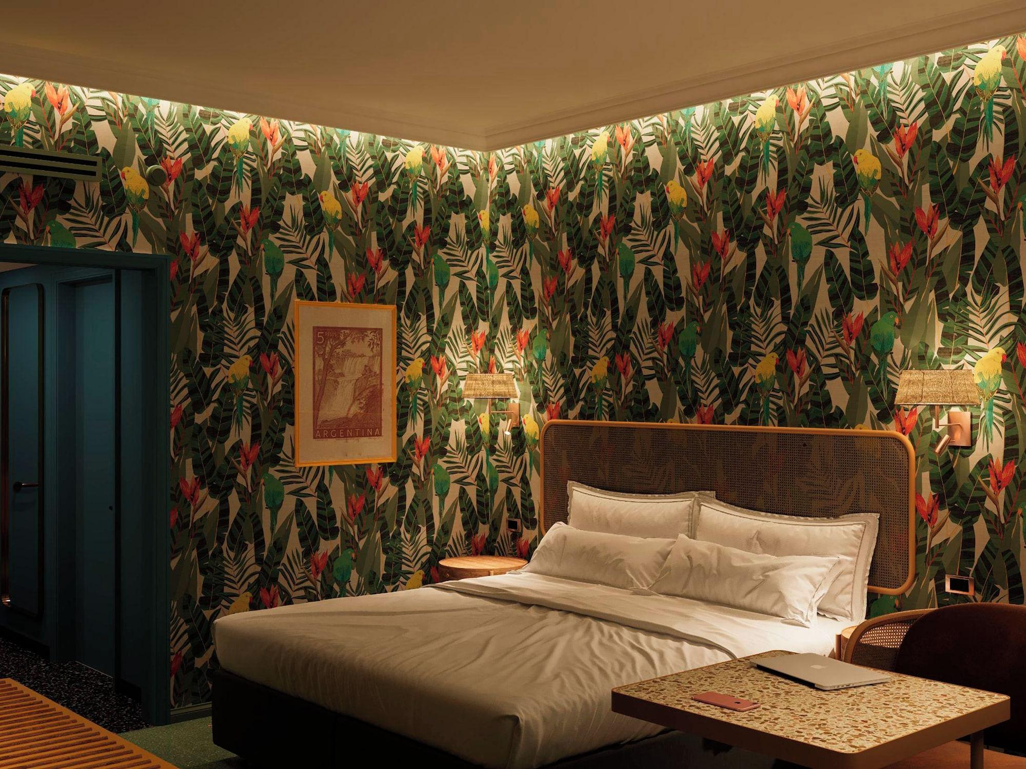 Habitación Panoramic Grand Hotel