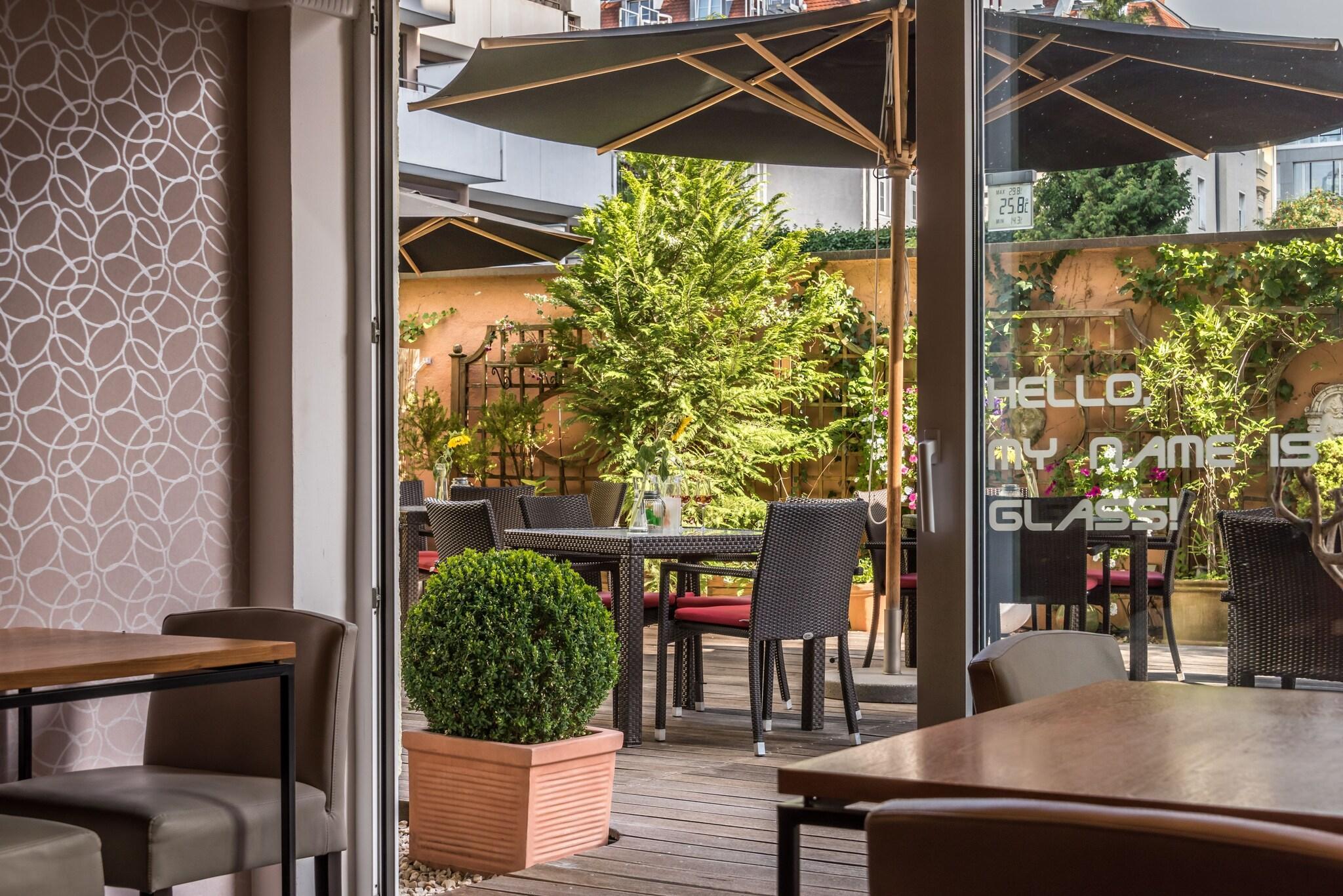 Varios Bavaria Boutique Hotel