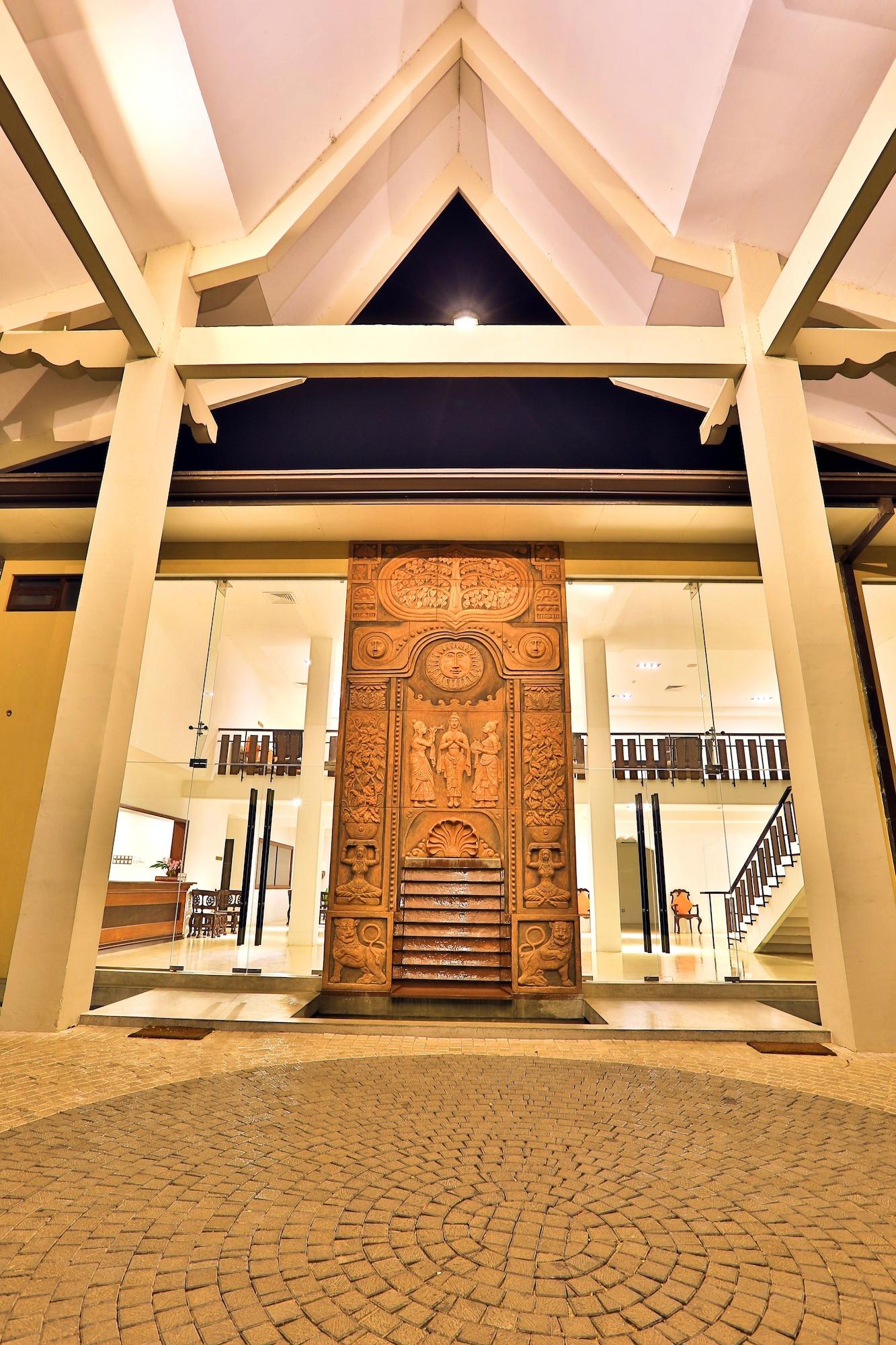 Gimnasio Rajarata Hotel