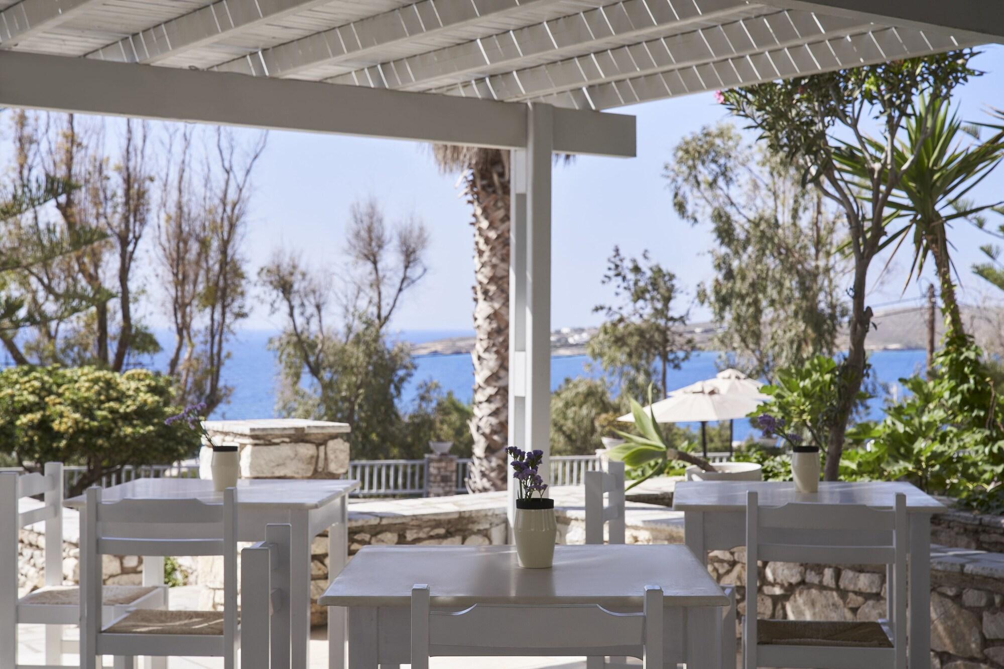 Restaurant High Mill Hotel