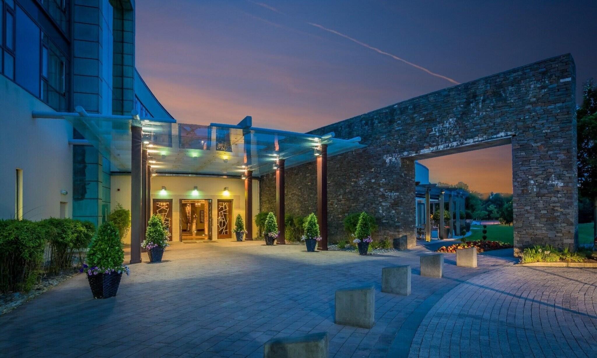 Vista Exterior Fota Island Hotel & Spa