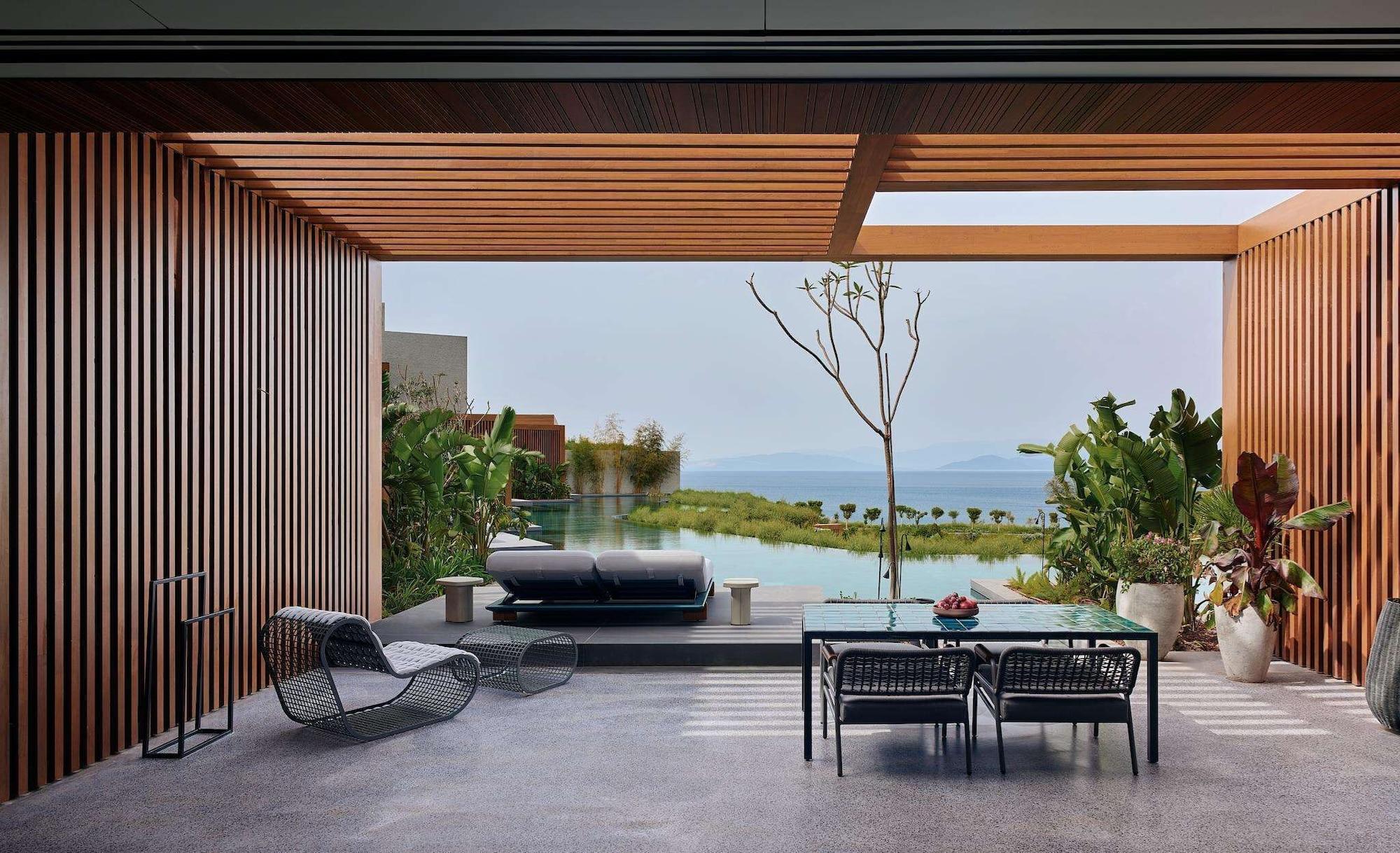 Habitación Maxx Royal Bodrum
