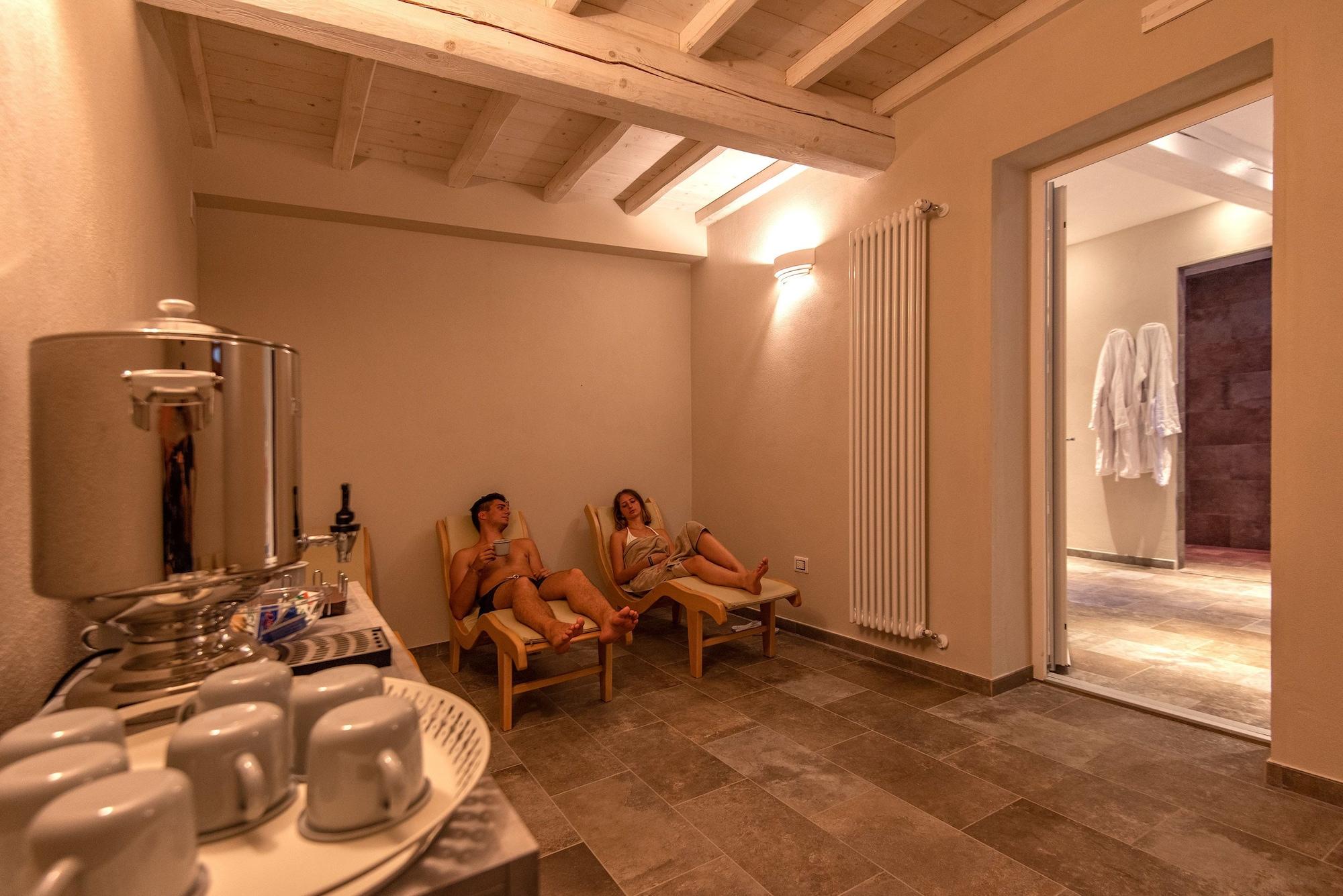 Spa Il Borgo di Villa Cellaia