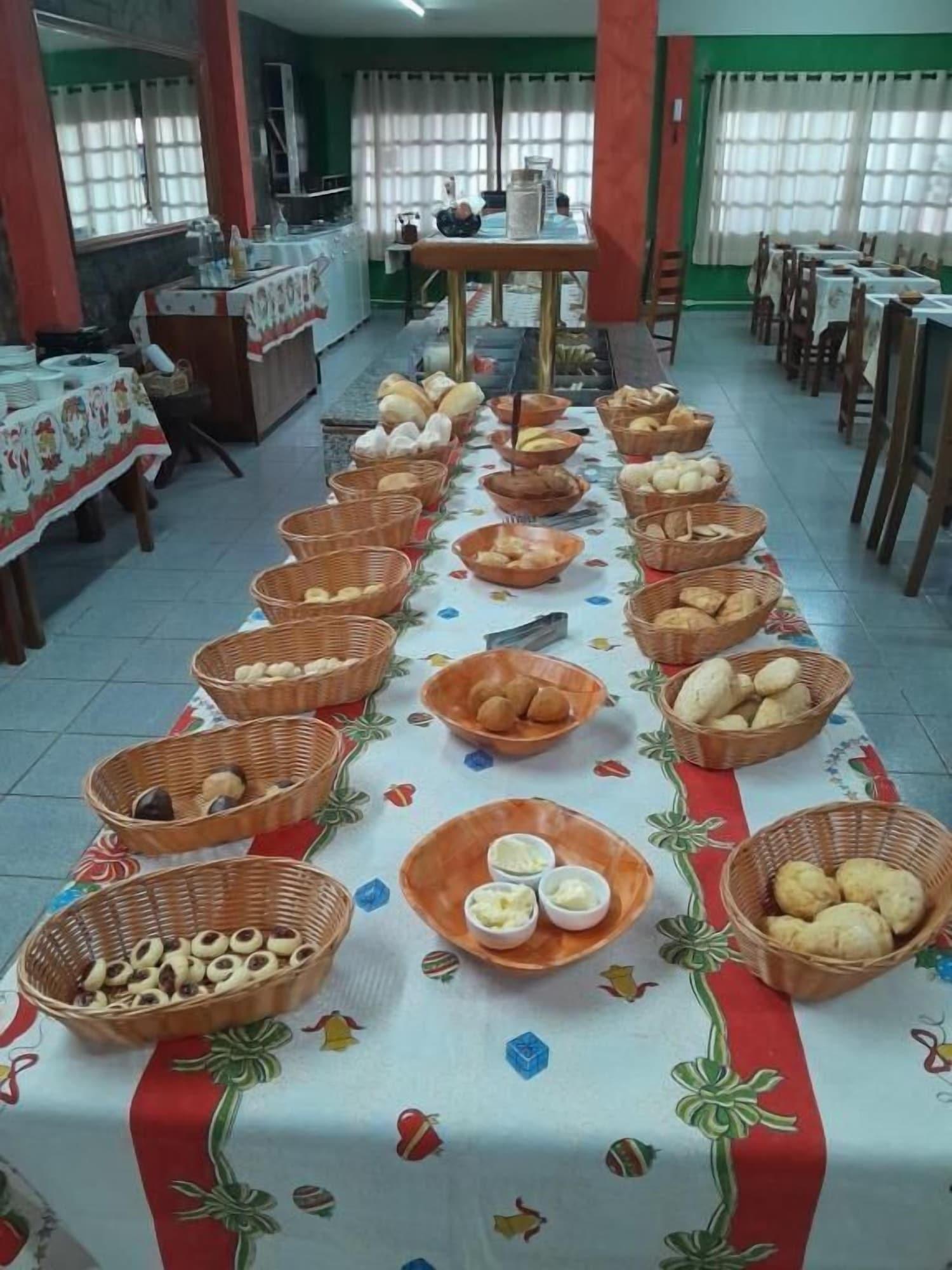 Restaurant Hotel e Pousada Ciconha-São Lourenço MG