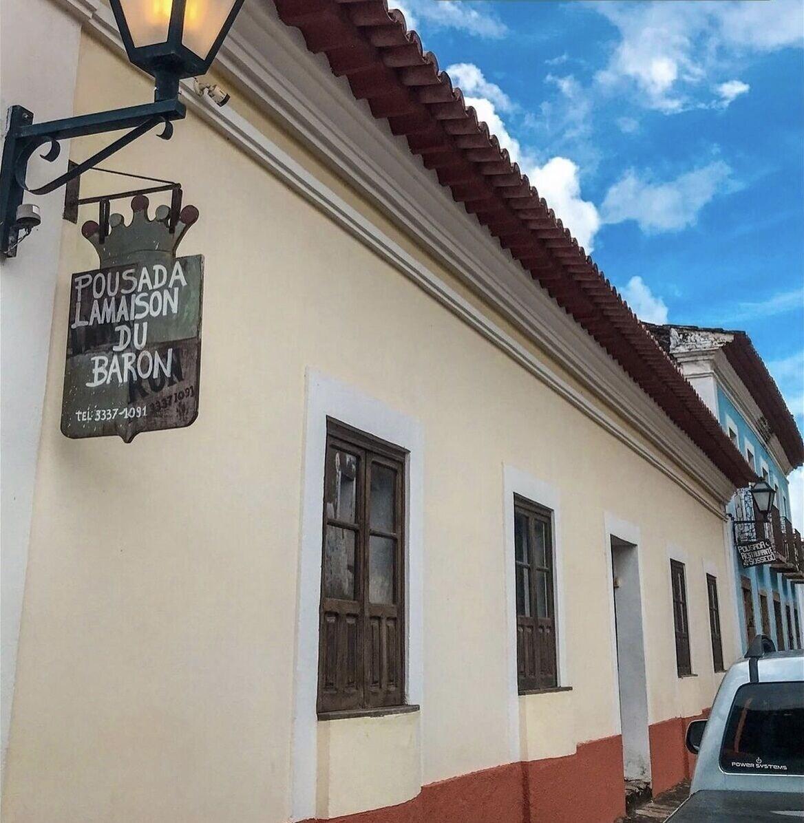 Varios Pousada La Maison Du Baron