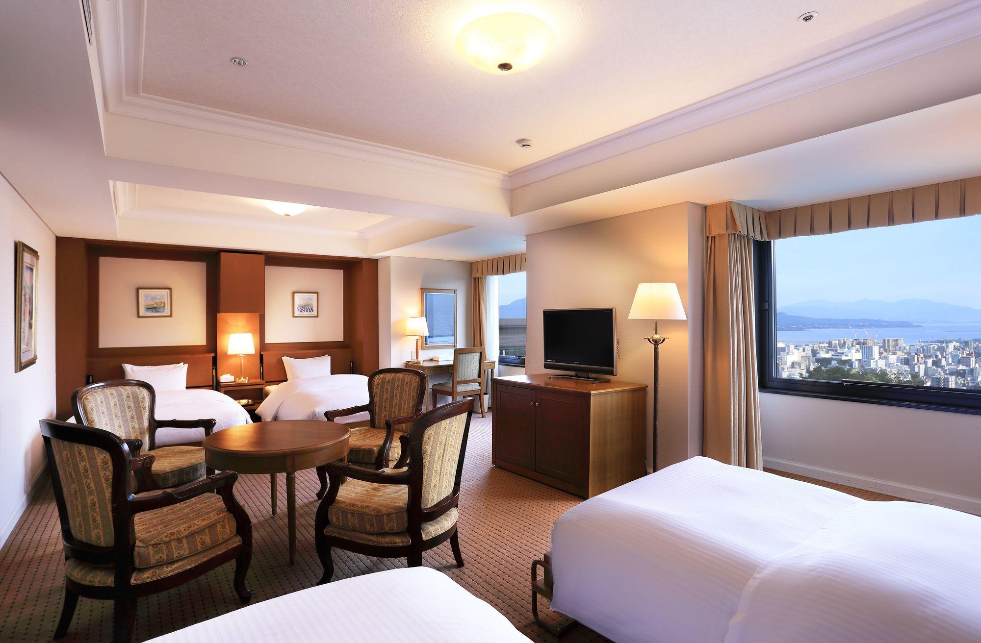 Habitación Shiroyama Hotel Kagoshima