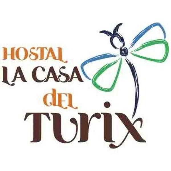 Vista Exterior La Casa del Turix