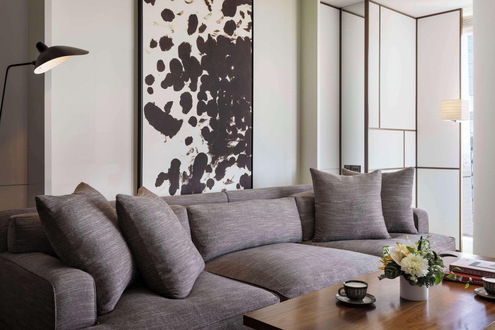 Habitación Andaz Tokyo Toranomon Hills - a concept by Hyatt