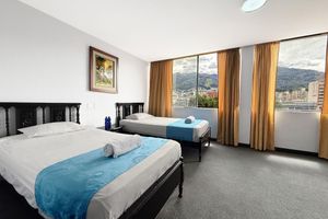 Alojamiento - HOTEL SANTA MARIA BY LAUZA