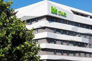 Alojamiento - ibis Styles Strasbourg Avenue du Rhin