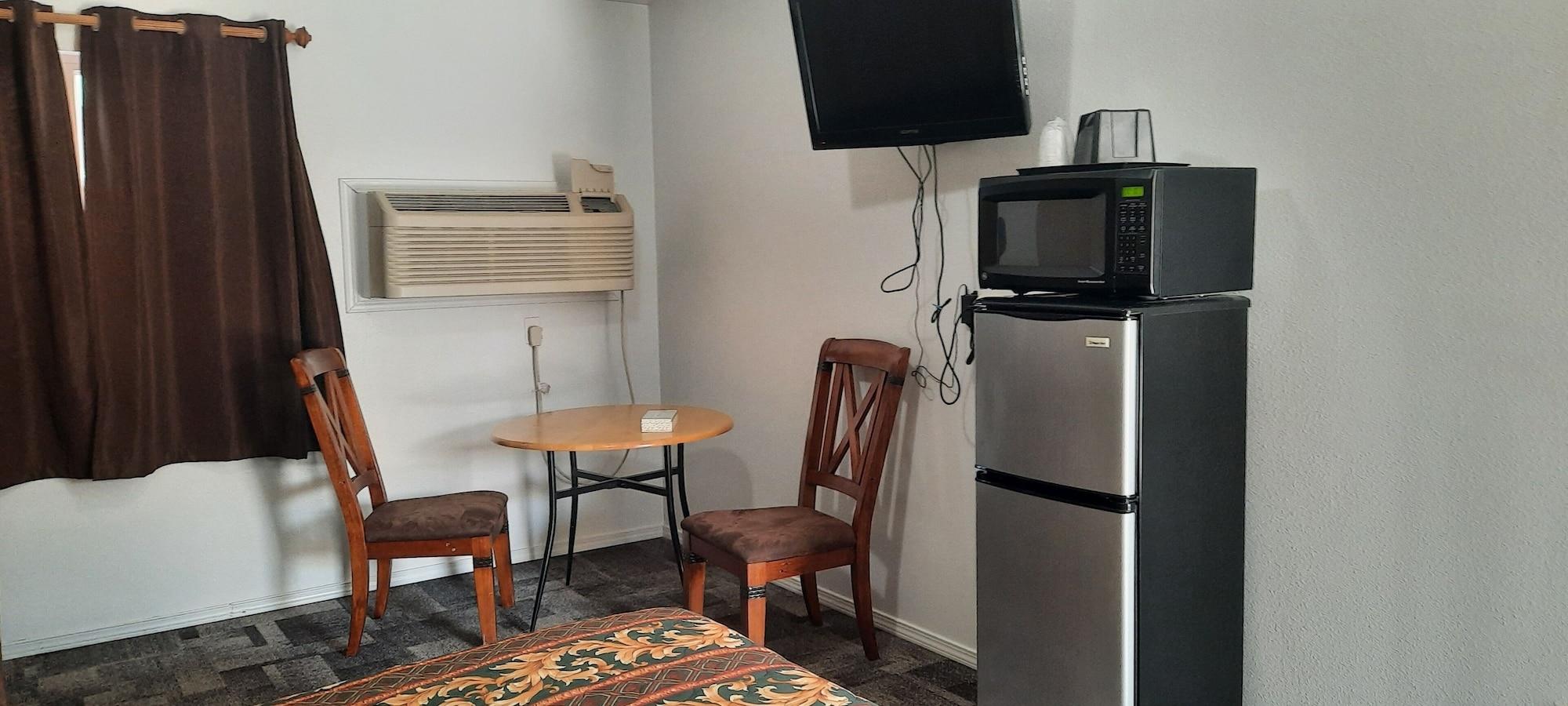 Equipamiento de Habitación Bear Counrty Inn
