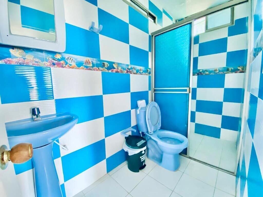 Equipamiento de Habitación Hotel Tintipan