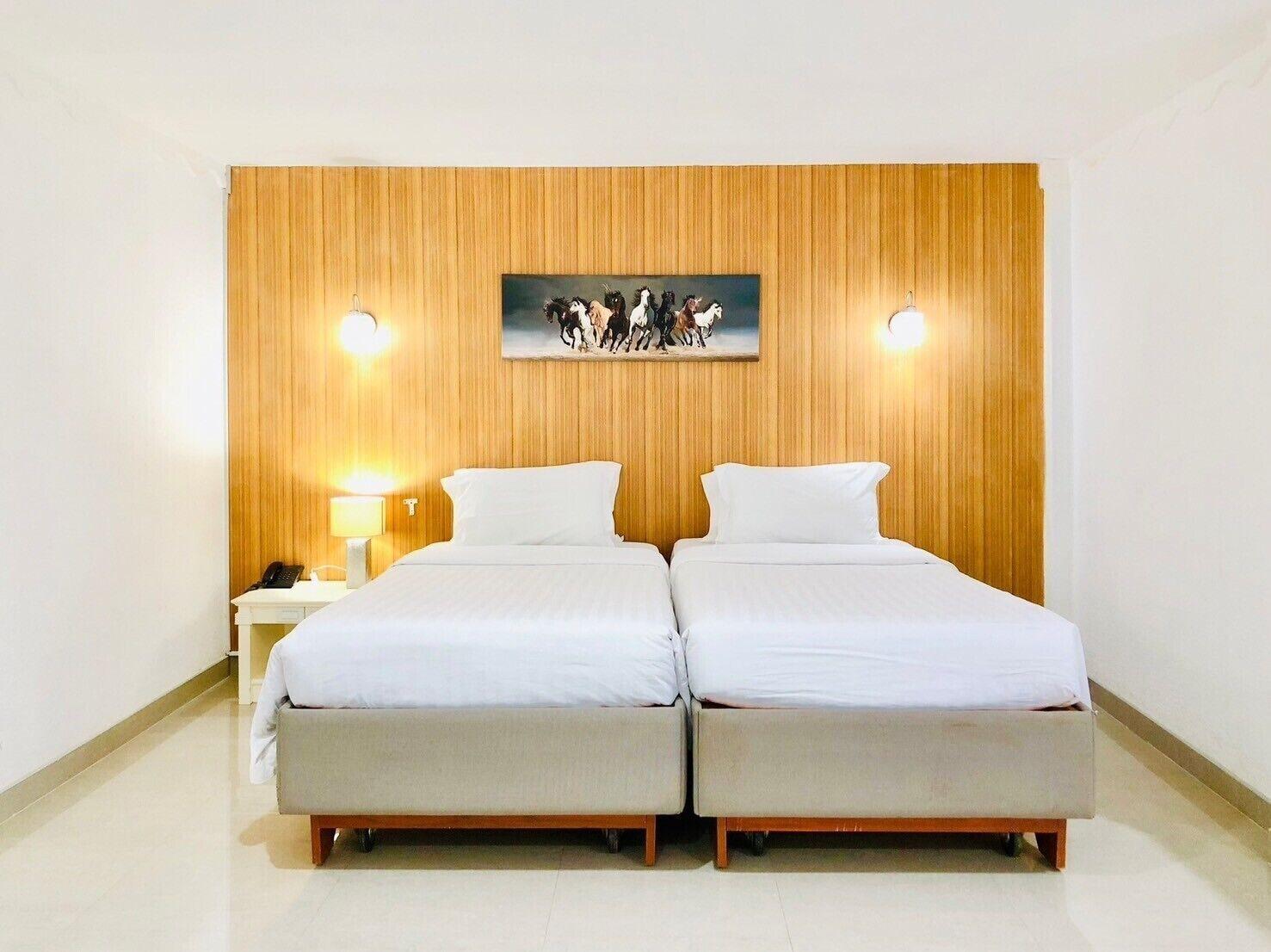 Habitación DadD Resort by Lopburi Inn Resort