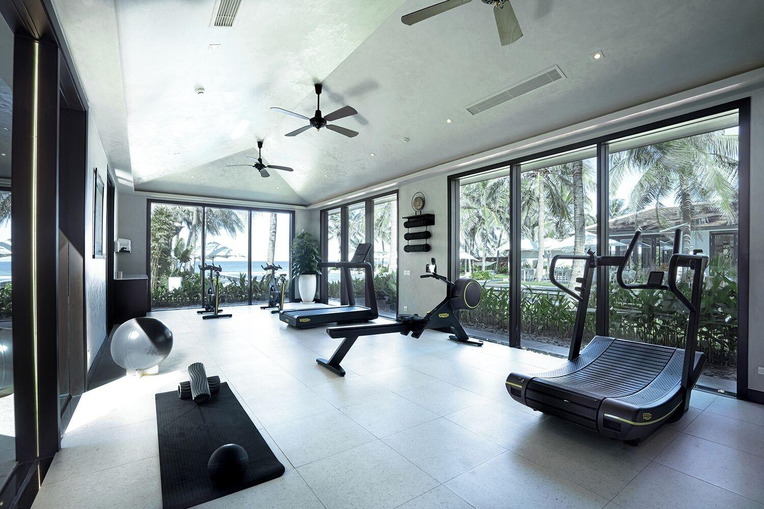 Gimnasio TIA Wellness Resort - Spa Inclusive