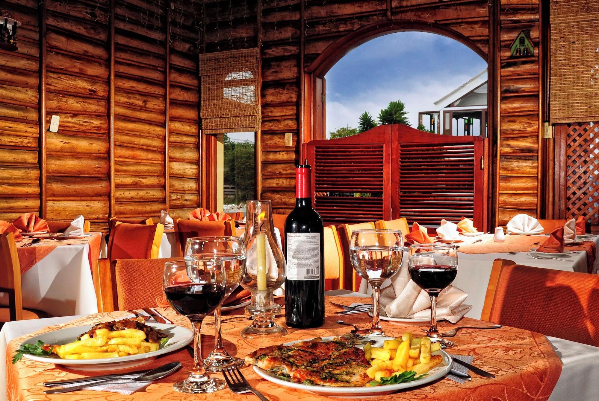 Restaurant Hotel El Lago