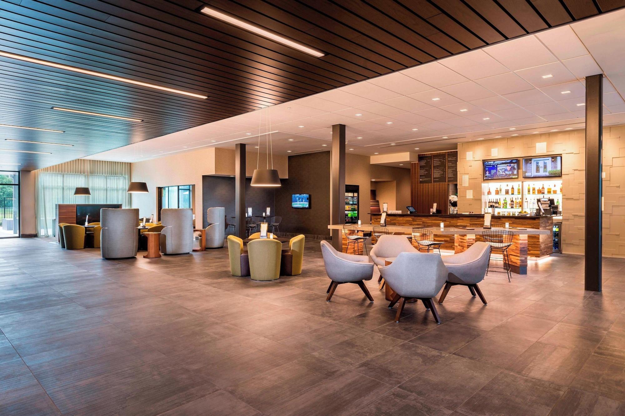 Restaurant Courtyard by Marriott Tampa Northwest/Veterans Expressway