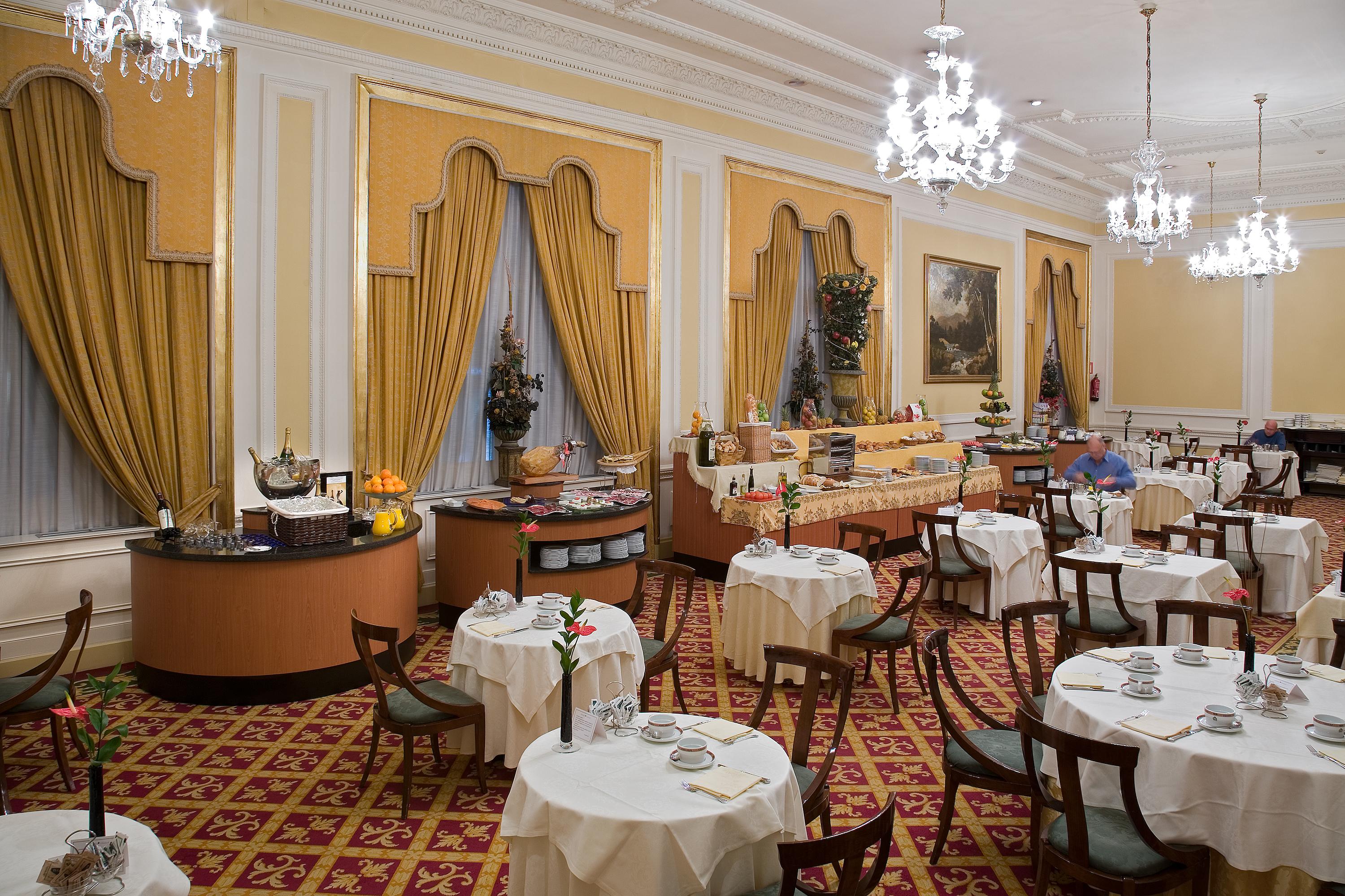 Restaurant Hotel Carlton