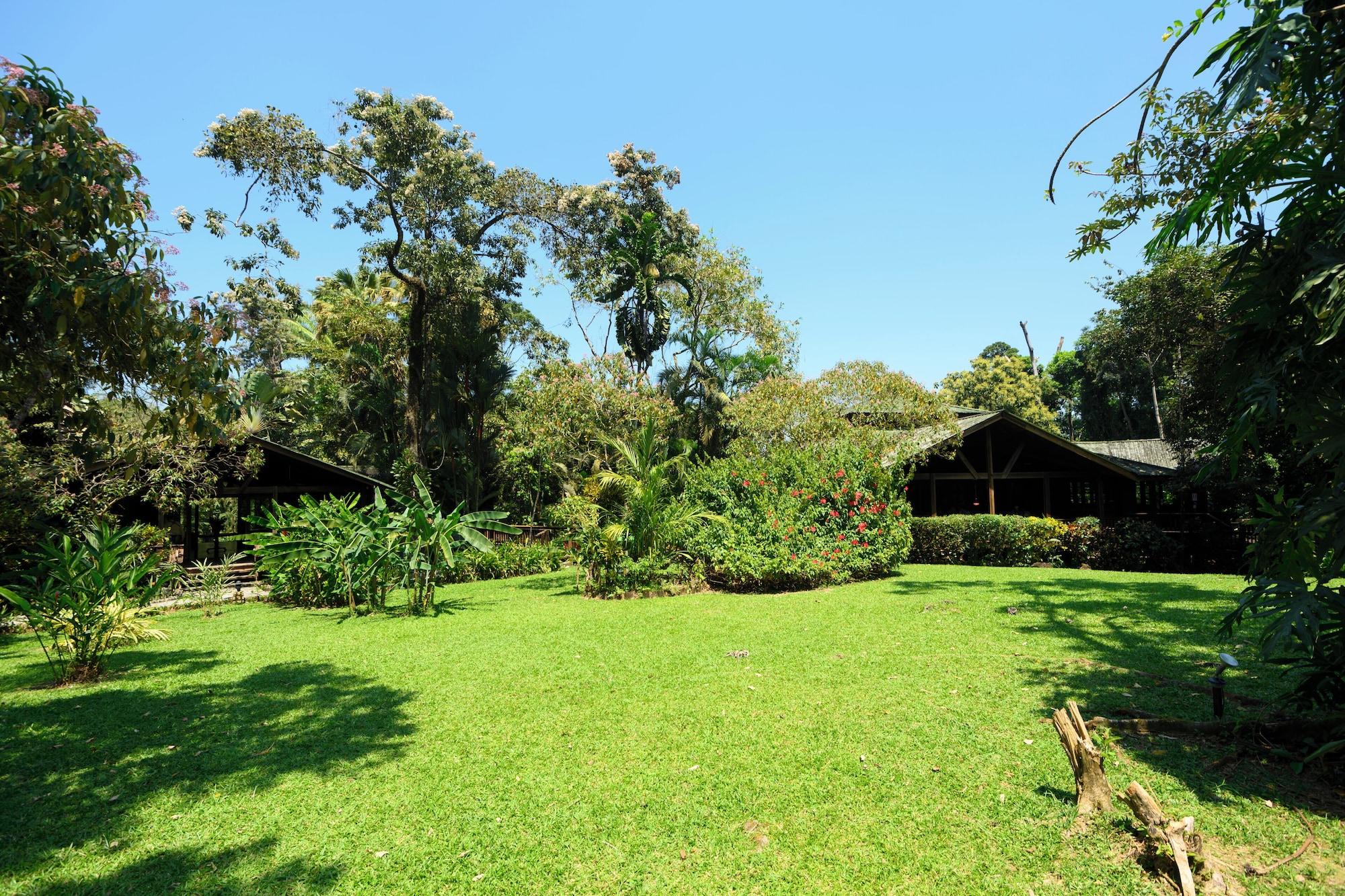 Vista Exterior The Lodge at Pico Bonito