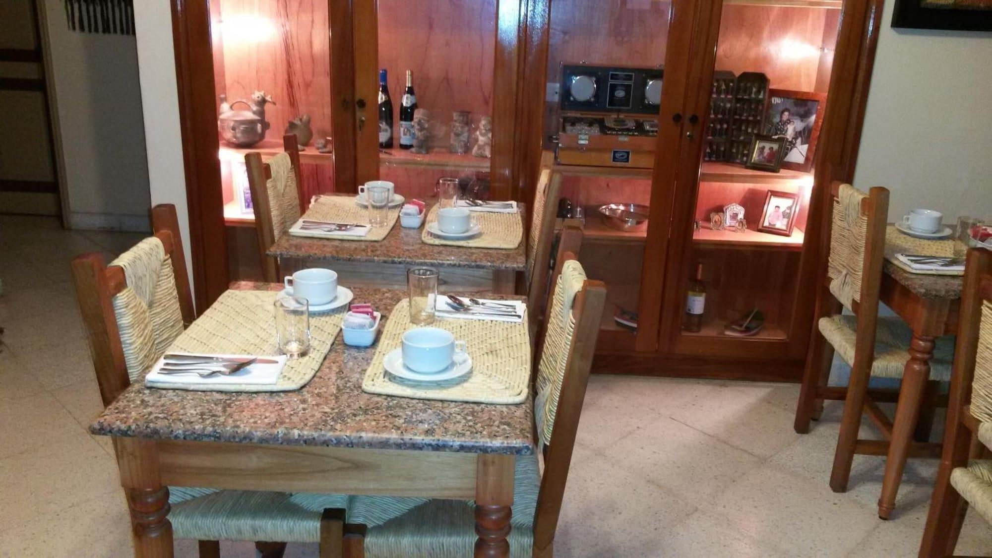 Restaurant Villa Floreal Hotel Boutique