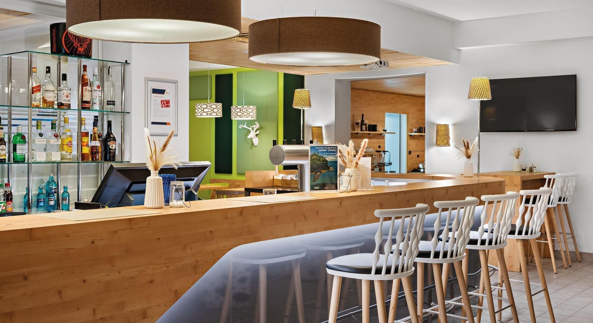 Bar/Salón Hey Lou Hotel Piding