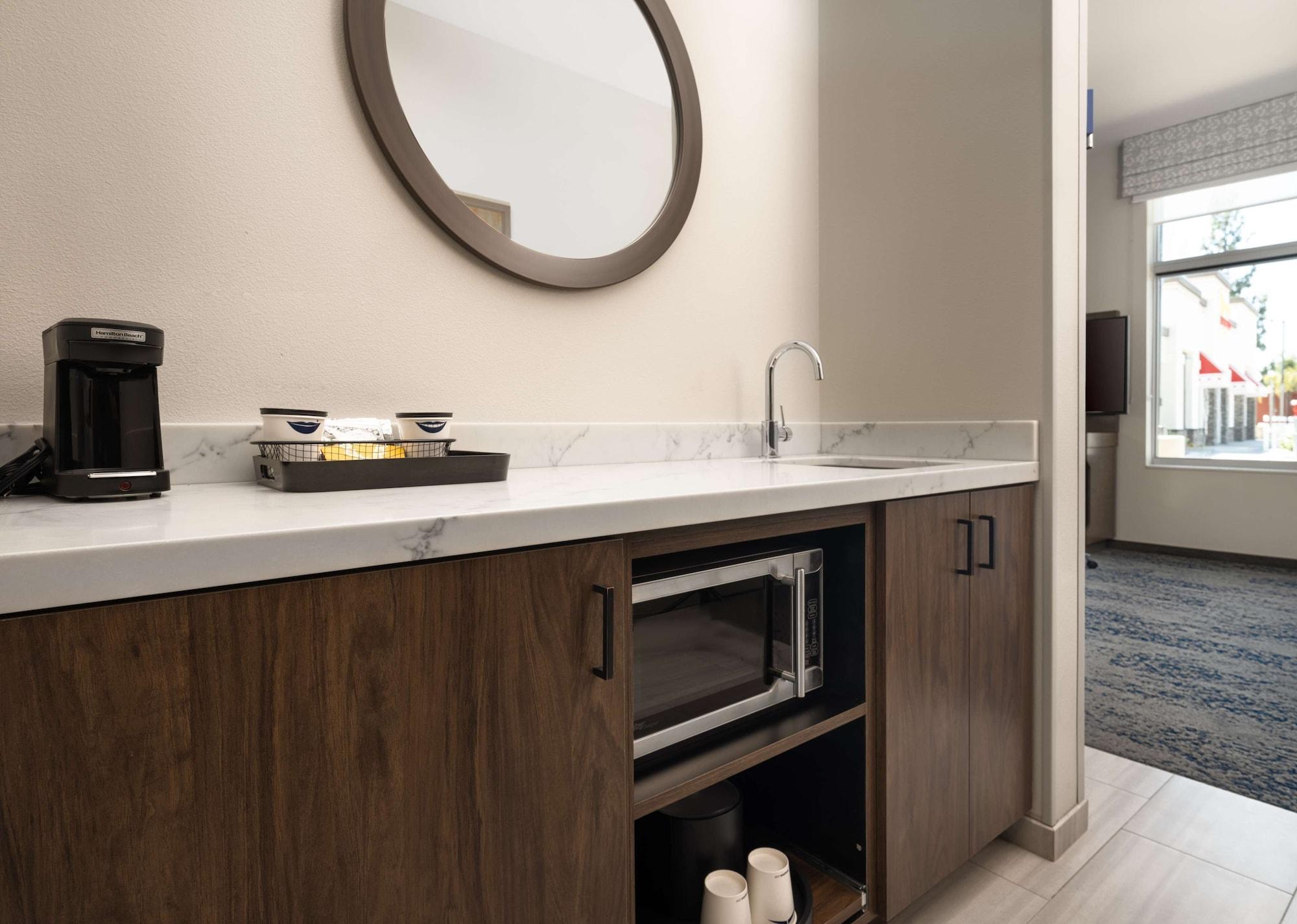 Set de Habitación Hampton Inn & Suites El Cajon San Diego