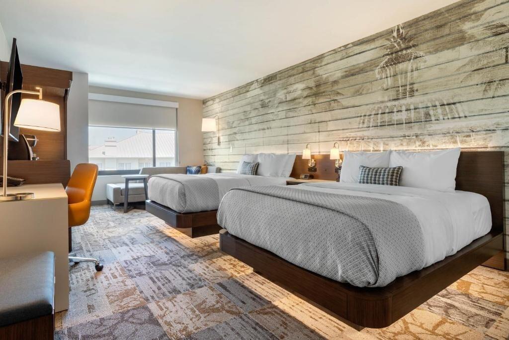 Habitación DoubleTree by Hilton Charleston Riverview