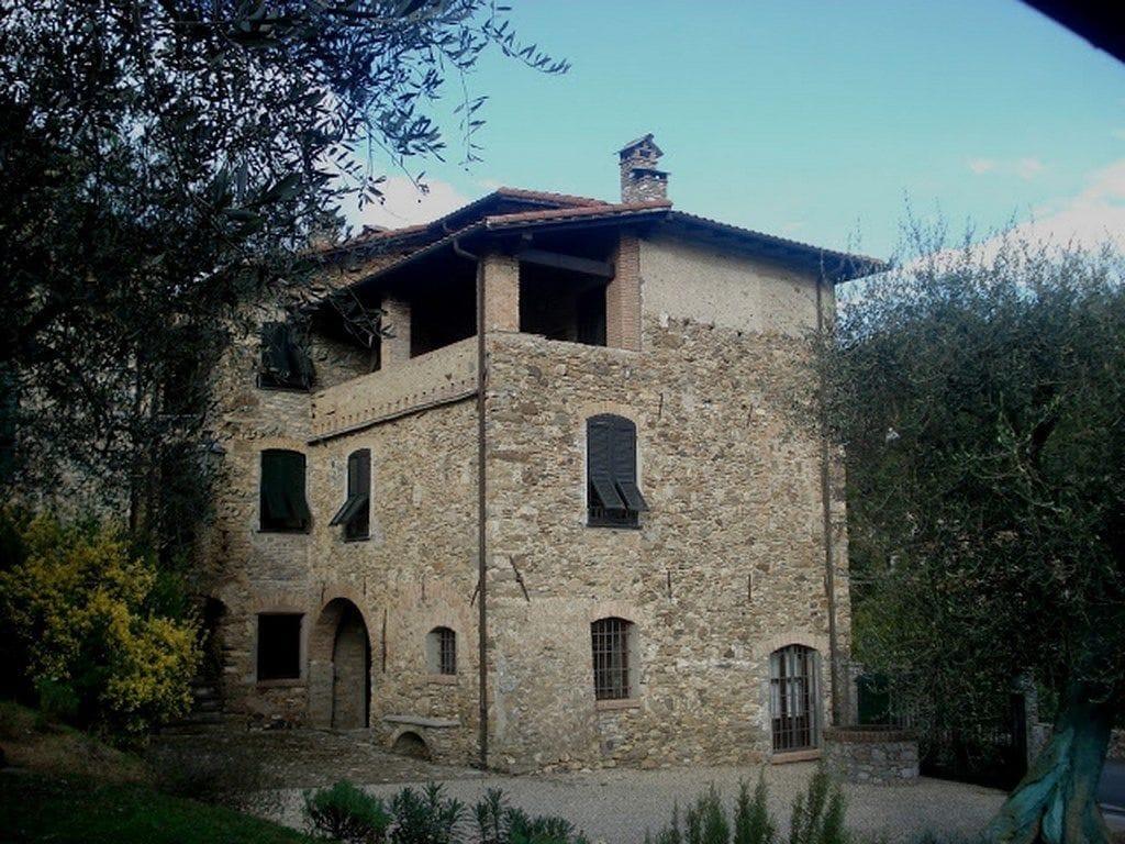 Vista Exterior Agriturismo A Veggia Vigna
