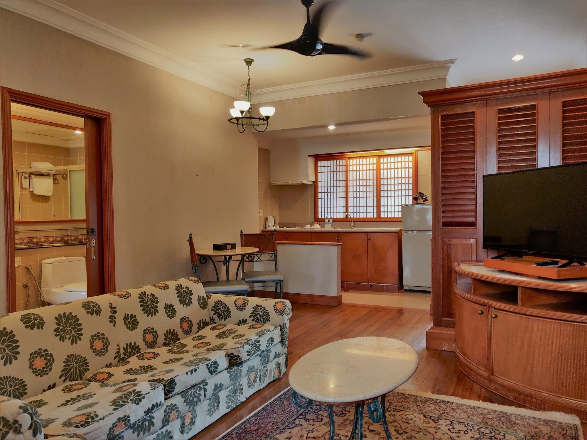 Comodidades del Alojamiento Tiara Labuan Hotel